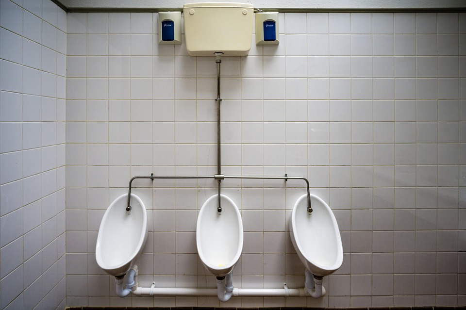 Why Some Employees Fail Drug Tests urinal for employees